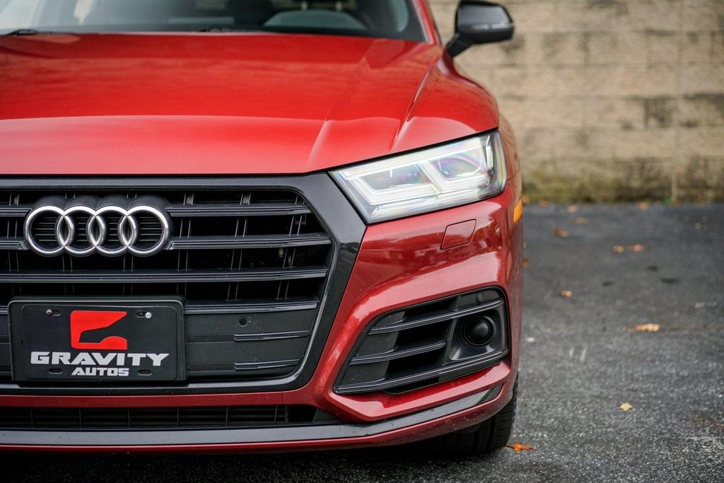 Used 2020 Audi SQ5 Premium Plus for sale $47,992 at Gravity Autos Roswell in Roswell GA 30076 5