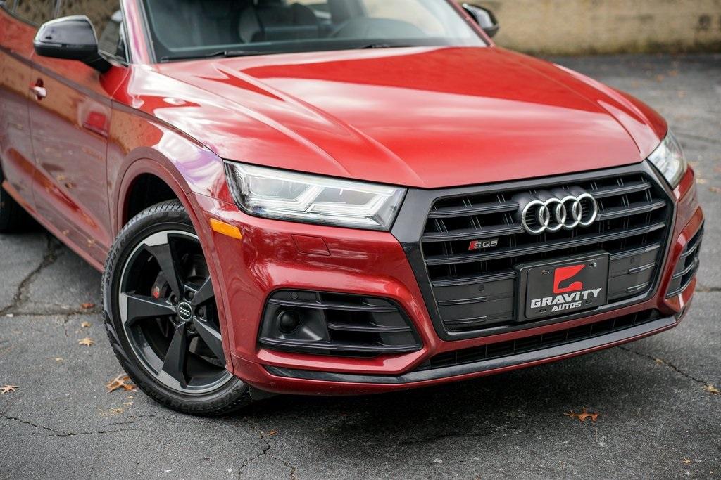 Used 2020 Audi SQ5 Premium Plus for sale $47,992 at Gravity Autos Roswell in Roswell GA 30076 6