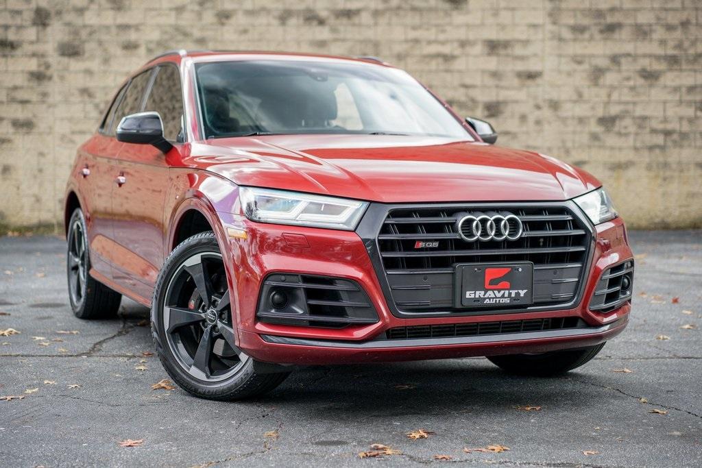 Used 2020 Audi SQ5 Premium Plus for sale $47,992 at Gravity Autos Roswell in Roswell GA 30076 7
