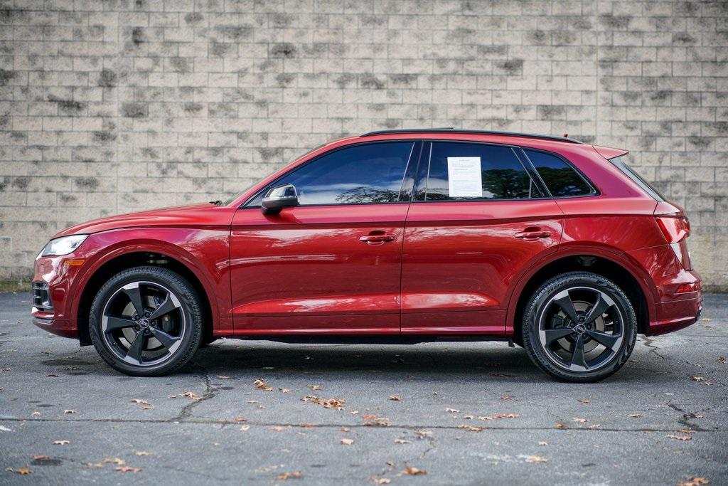 Used 2020 Audi SQ5 Premium Plus for sale $47,992 at Gravity Autos Roswell in Roswell GA 30076 8