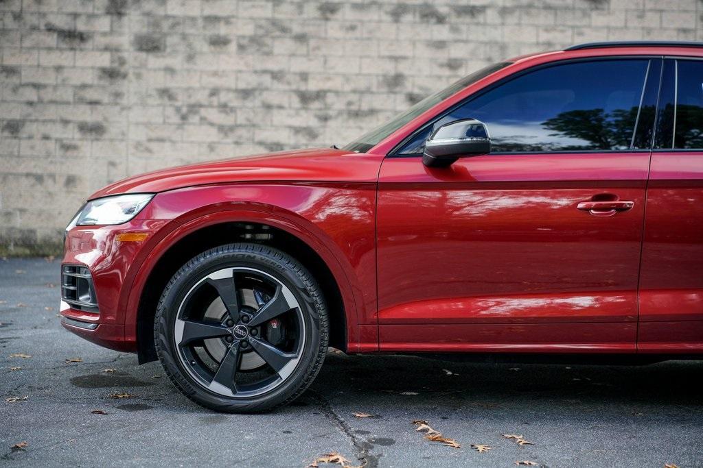 Used 2020 Audi SQ5 Premium Plus for sale $47,992 at Gravity Autos Roswell in Roswell GA 30076 9