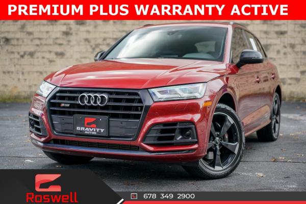 Used 2020 Audi SQ5 Premium Plus for sale $47,992 at Gravity Autos Roswell in Roswell GA