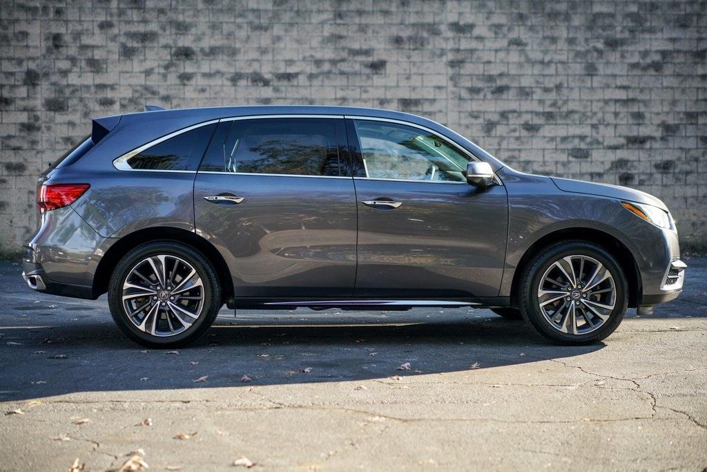 Used 2019 Acura MDX 3.5L Technology Package for sale Sold at Gravity Autos Roswell in Roswell GA 30076 16