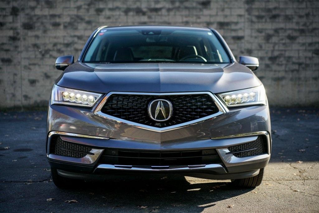 Used 2019 Acura MDX 3.5L Technology Package for sale Sold at Gravity Autos Roswell in Roswell GA 30076 4