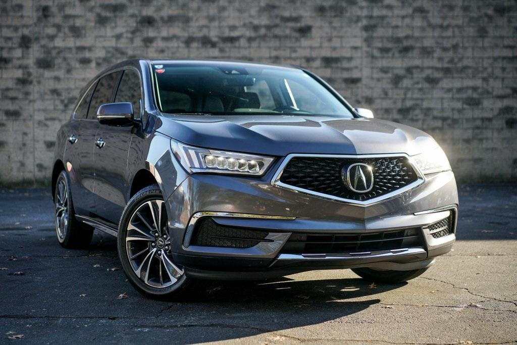 Used 2019 Acura MDX 3.5L Technology Package for sale Sold at Gravity Autos Roswell in Roswell GA 30076 7