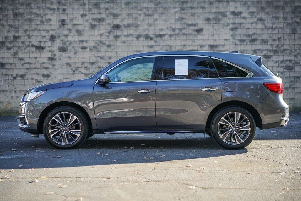 Used 2019 Acura MDX 3.5L Technology Package for sale Sold at Gravity Autos Roswell in Roswell GA 30076 8