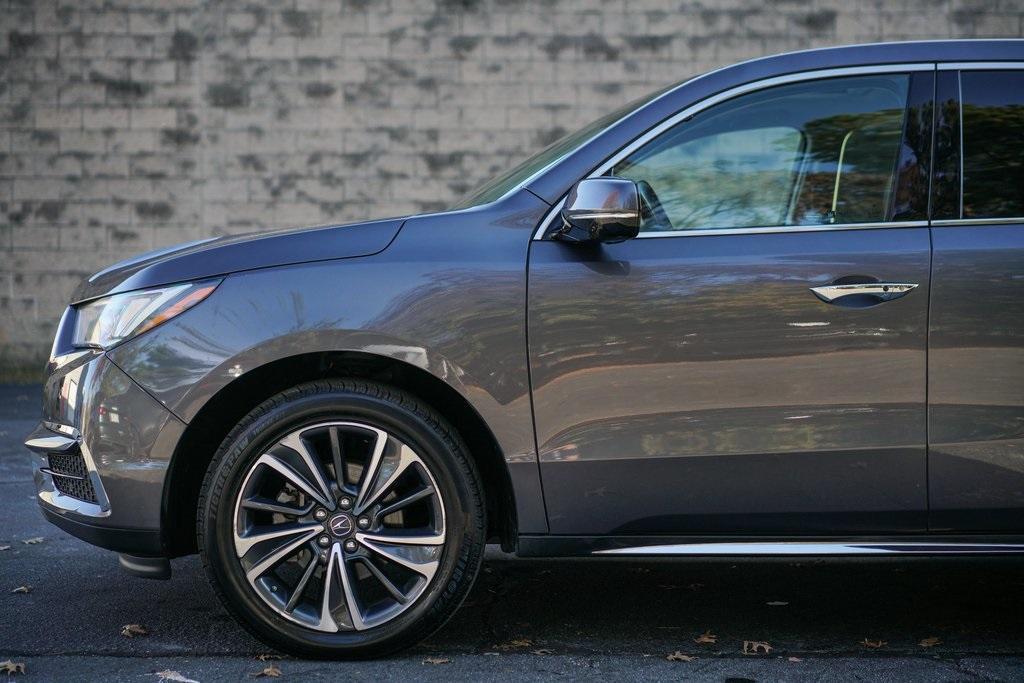 Used 2019 Acura MDX 3.5L Technology Package for sale Sold at Gravity Autos Roswell in Roswell GA 30076 9