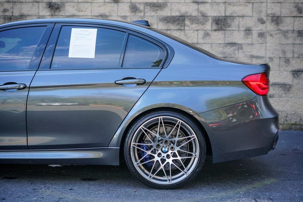 Used 2017 BMW M3 Base for sale $60,892 at Gravity Autos Roswell in Roswell GA 30076 10