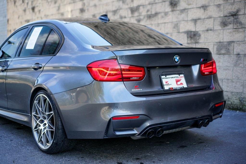 Used 2017 BMW M3 Base for sale $60,892 at Gravity Autos Roswell in Roswell GA 30076 11