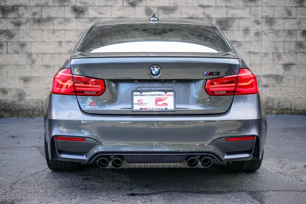 Used 2017 BMW M3 Base for sale $60,892 at Gravity Autos Roswell in Roswell GA 30076 12