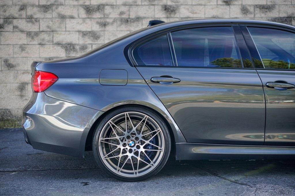 Used 2017 BMW M3 Base for sale $63,992 at Gravity Autos Roswell in Roswell GA 30076 14