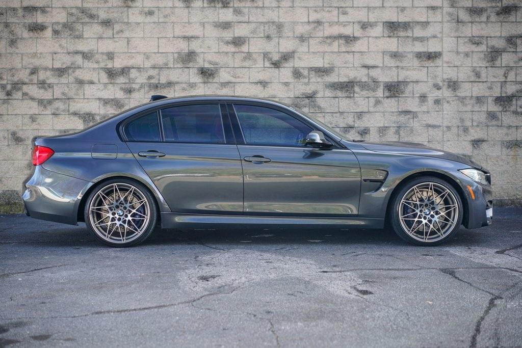 Used 2017 BMW M3 Base for sale $63,992 at Gravity Autos Roswell in Roswell GA 30076 16