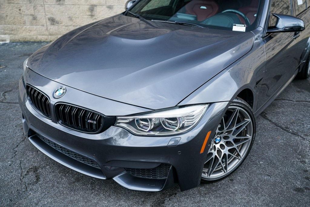Used 2017 BMW M3 Base for sale $63,992 at Gravity Autos Roswell in Roswell GA 30076 2