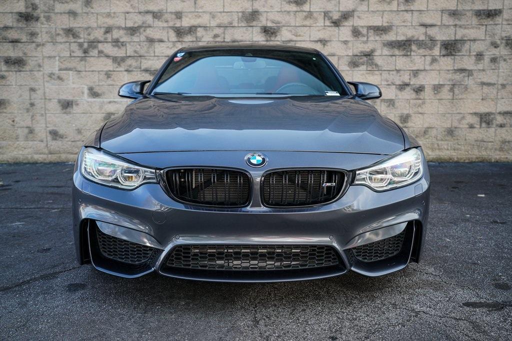 Used 2017 BMW M3 Base for sale $60,892 at Gravity Autos Roswell in Roswell GA 30076 4