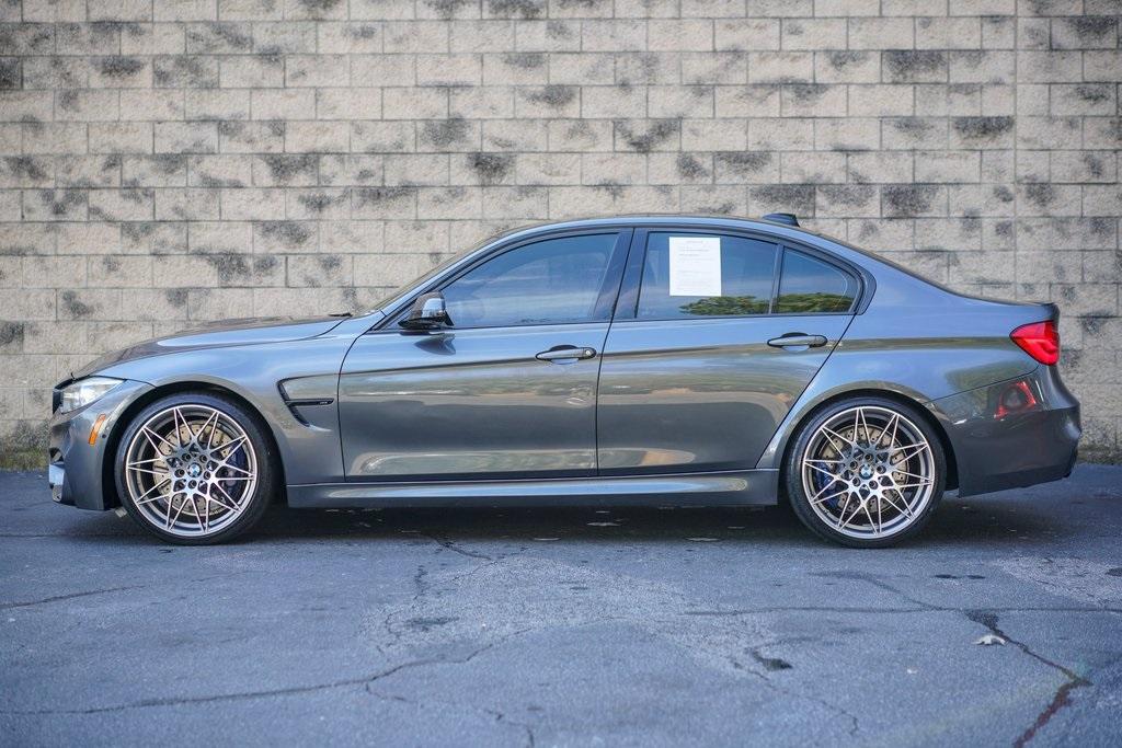 Used 2017 BMW M3 Base for sale $60,892 at Gravity Autos Roswell in Roswell GA 30076 8