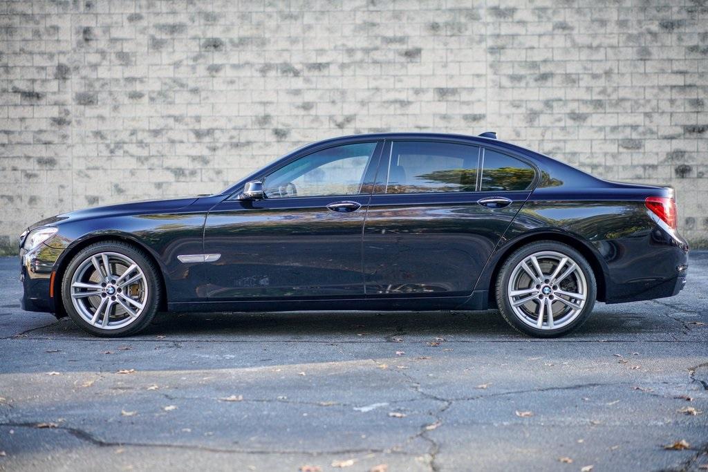 Used 2015 BMW 7 Series 750i for sale $31,992 at Gravity Autos Roswell in Roswell GA 30076 8
