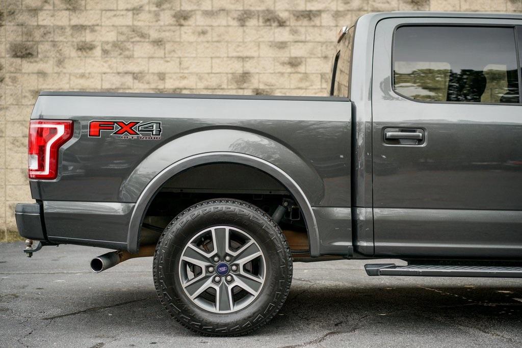 Used 2016 Ford F-150 XLT for sale $33,991 at Gravity Autos Roswell in Roswell GA 30076 14