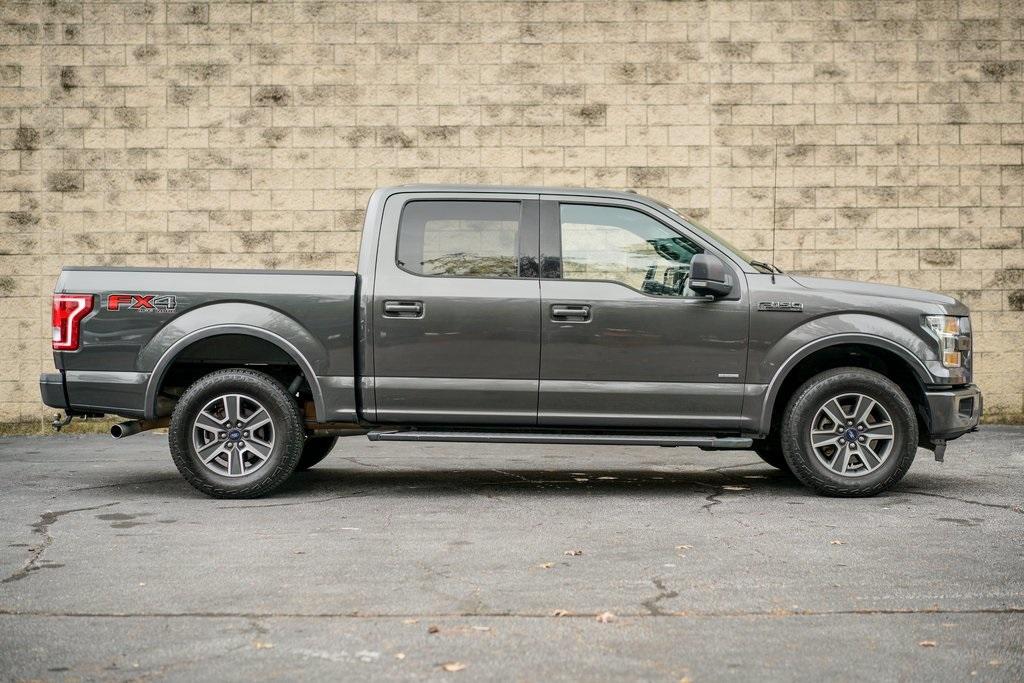Used 2016 Ford F-150 XLT for sale $33,991 at Gravity Autos Roswell in Roswell GA 30076 16