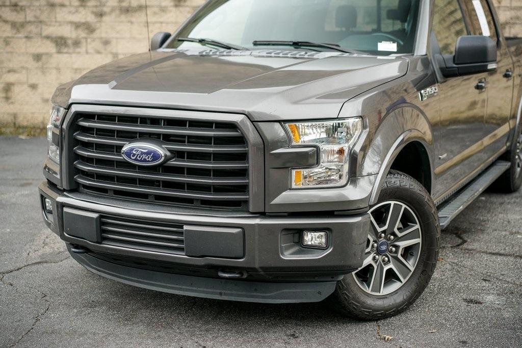 Used 2016 Ford F-150 XLT for sale $33,991 at Gravity Autos Roswell in Roswell GA 30076 2