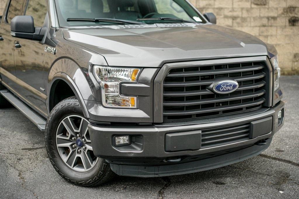 Used 2016 Ford F-150 XLT for sale $33,991 at Gravity Autos Roswell in Roswell GA 30076 6