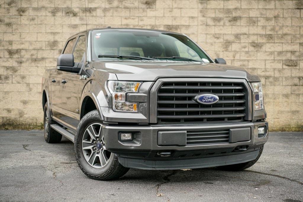 Used 2016 Ford F-150 XLT for sale $33,991 at Gravity Autos Roswell in Roswell GA 30076 7