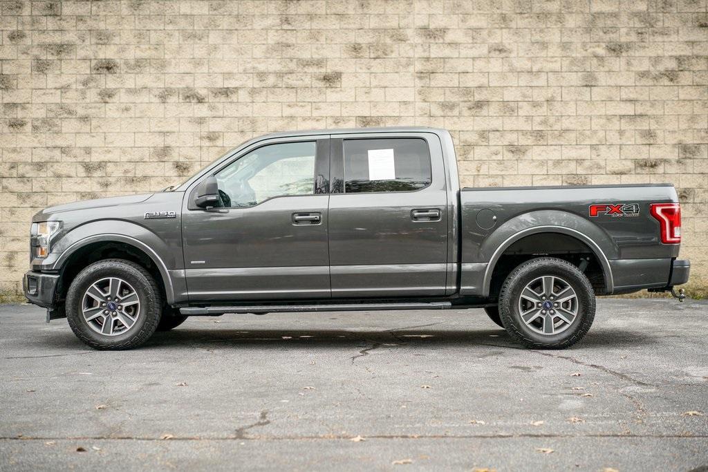Used 2016 Ford F-150 XLT for sale $33,991 at Gravity Autos Roswell in Roswell GA 30076 8