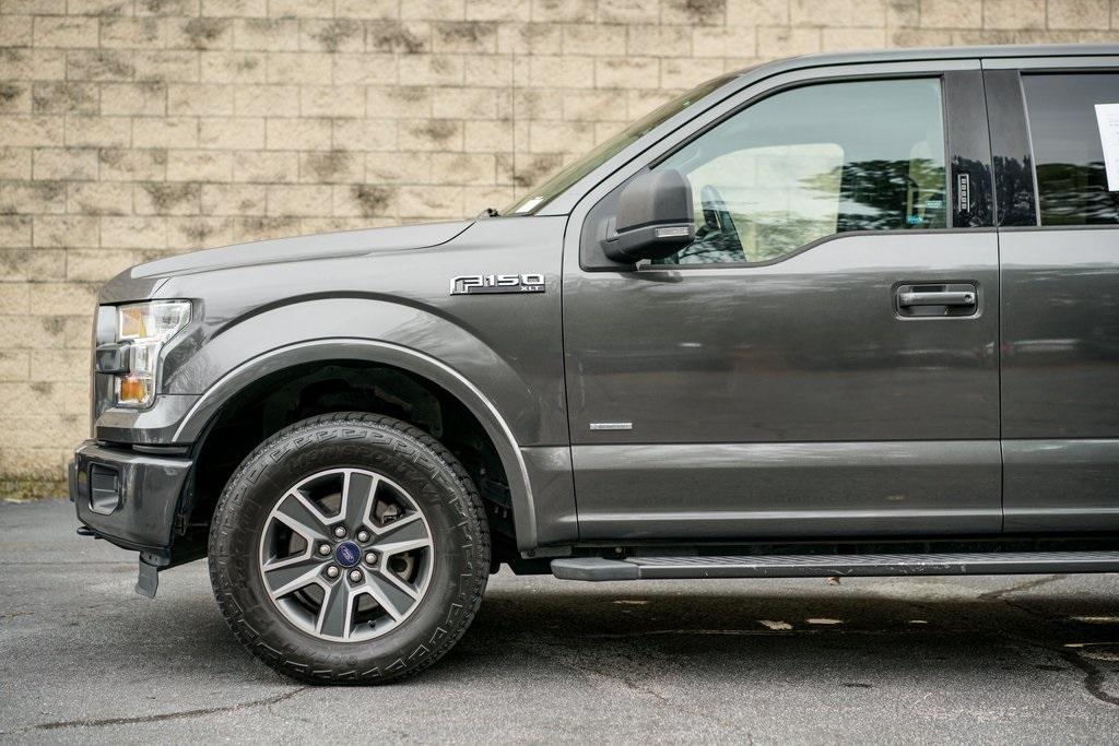 Used 2016 Ford F-150 XLT for sale $33,991 at Gravity Autos Roswell in Roswell GA 30076 9