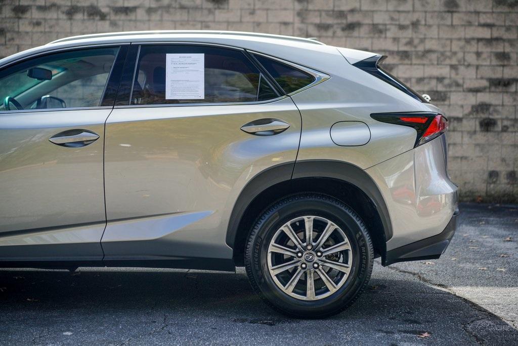 Used 2018 Lexus NX 300 Base for sale $37,991 at Gravity Autos Roswell in Roswell GA 30076 10