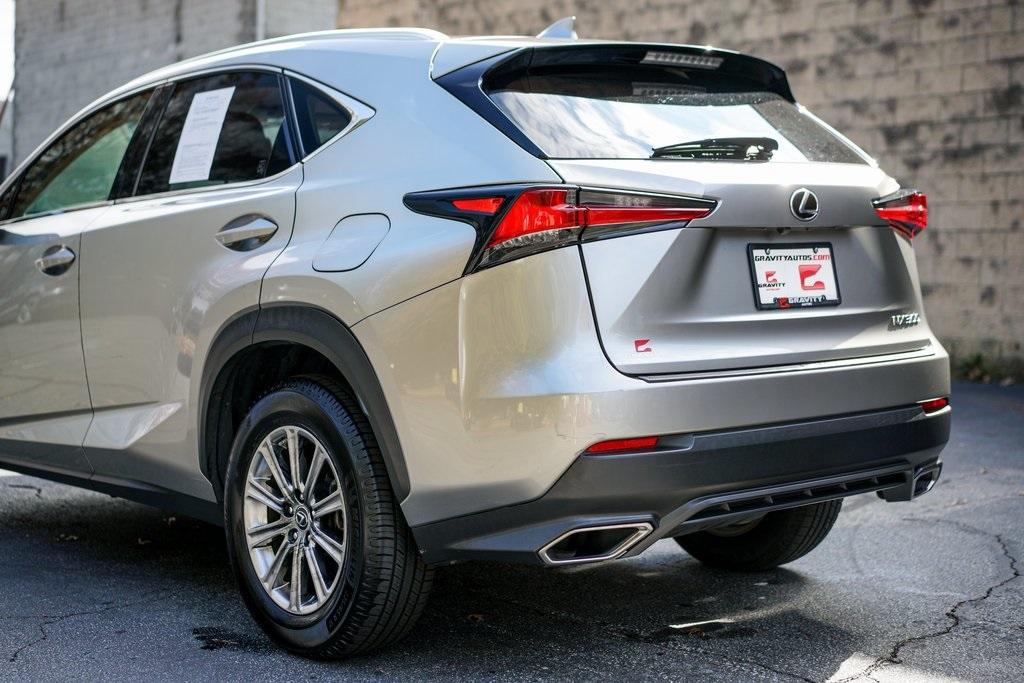 Used 2018 Lexus NX 300 Base for sale $37,991 at Gravity Autos Roswell in Roswell GA 30076 11