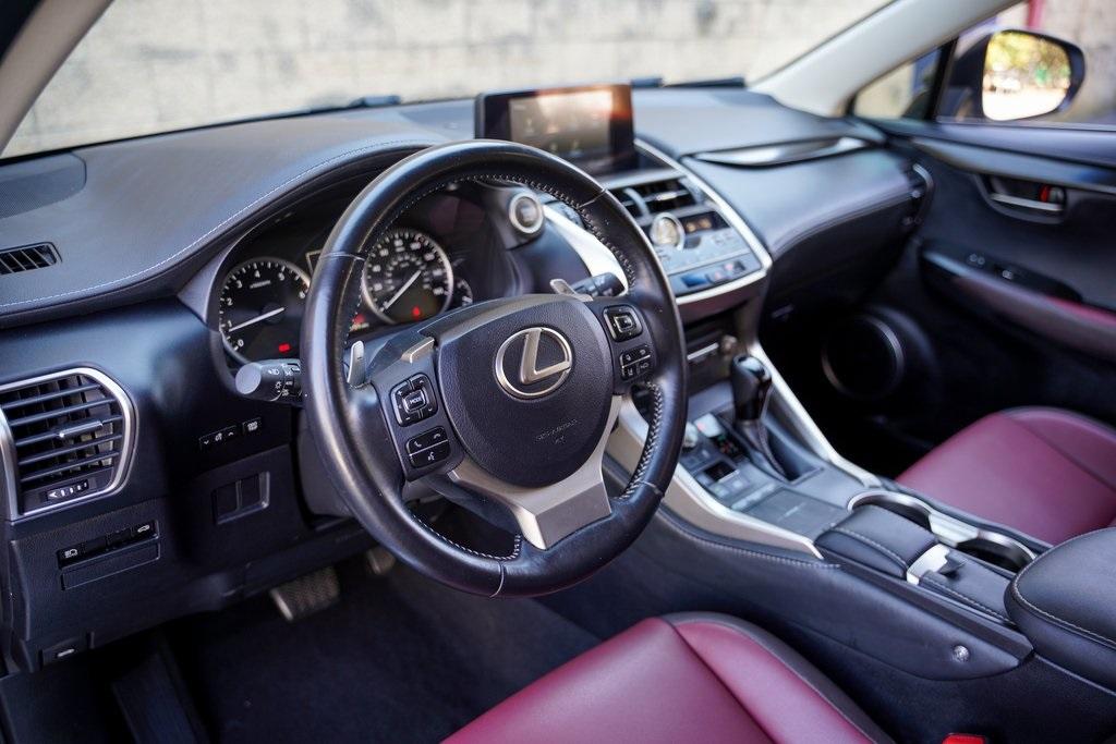Used 2018 Lexus NX 300 Base for sale $37,991 at Gravity Autos Roswell in Roswell GA 30076 16