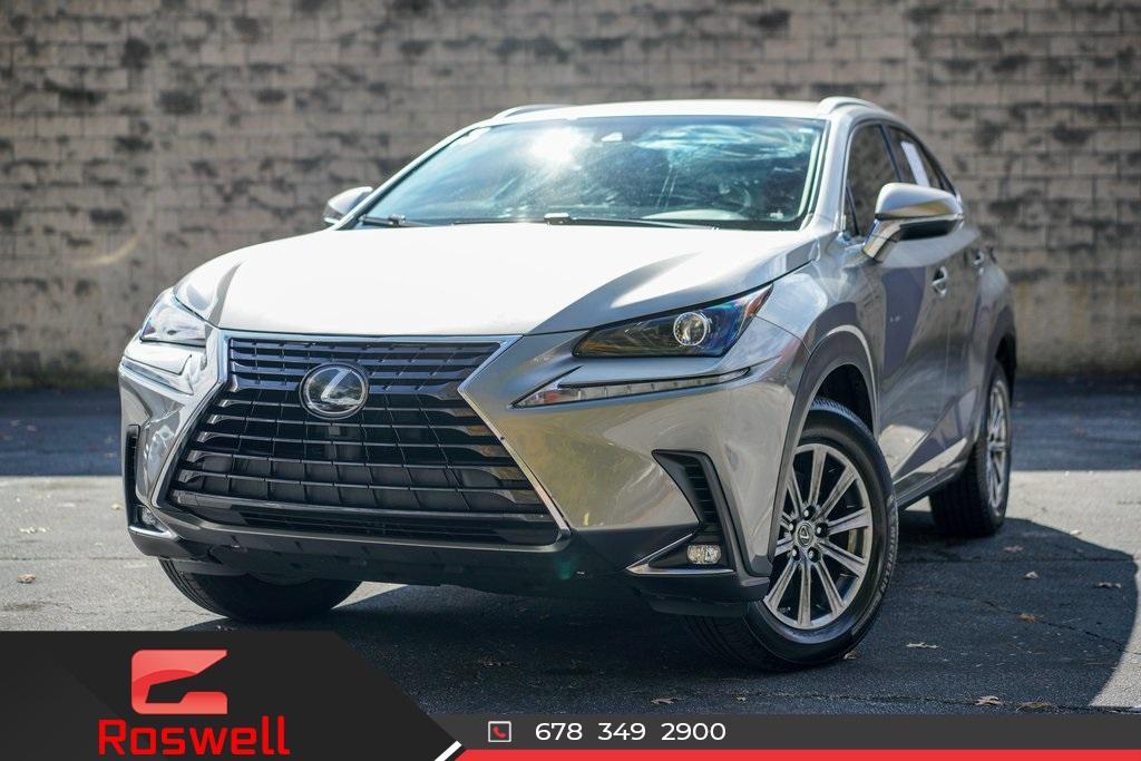 Used 2018 Lexus NX 300 Base for sale $37,991 at Gravity Autos Roswell in Roswell GA 30076 1