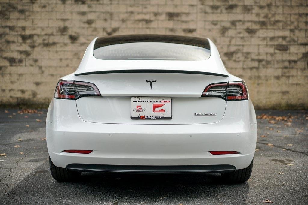 Used 2020 Tesla Model 3 Performance for sale $62,991 at Gravity Autos Roswell in Roswell GA 30076 12