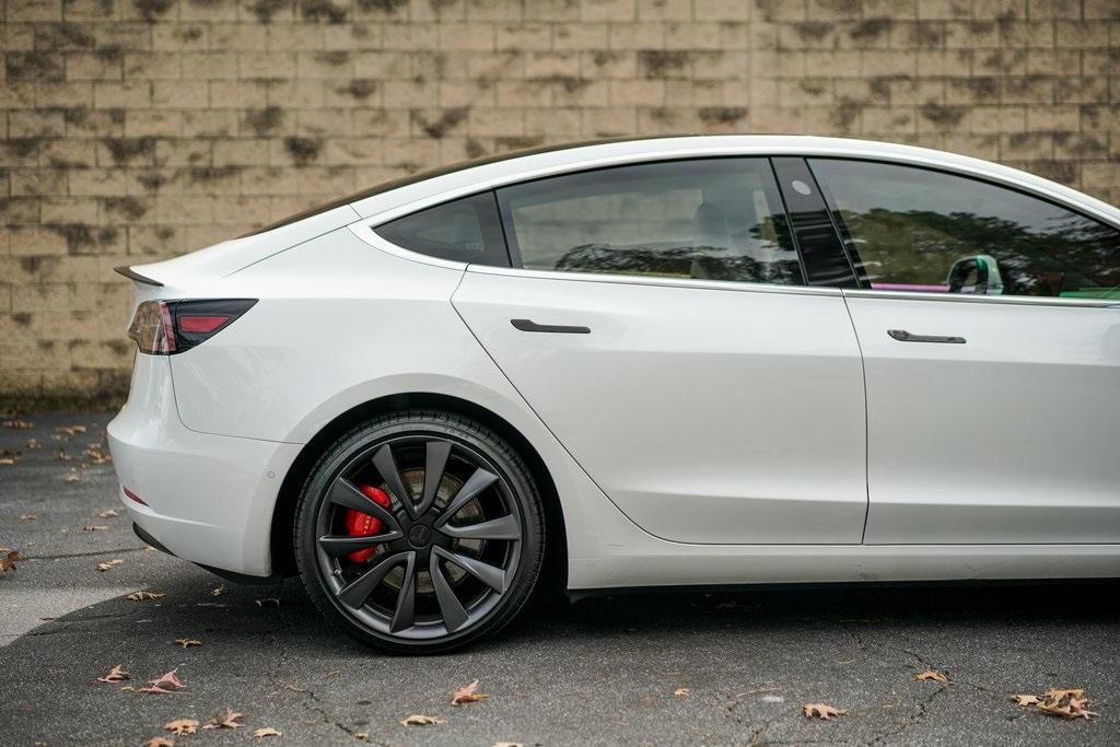 Used 2020 Tesla Model 3 Performance for sale $51,992 at Gravity Autos Roswell in Roswell GA 30076 14