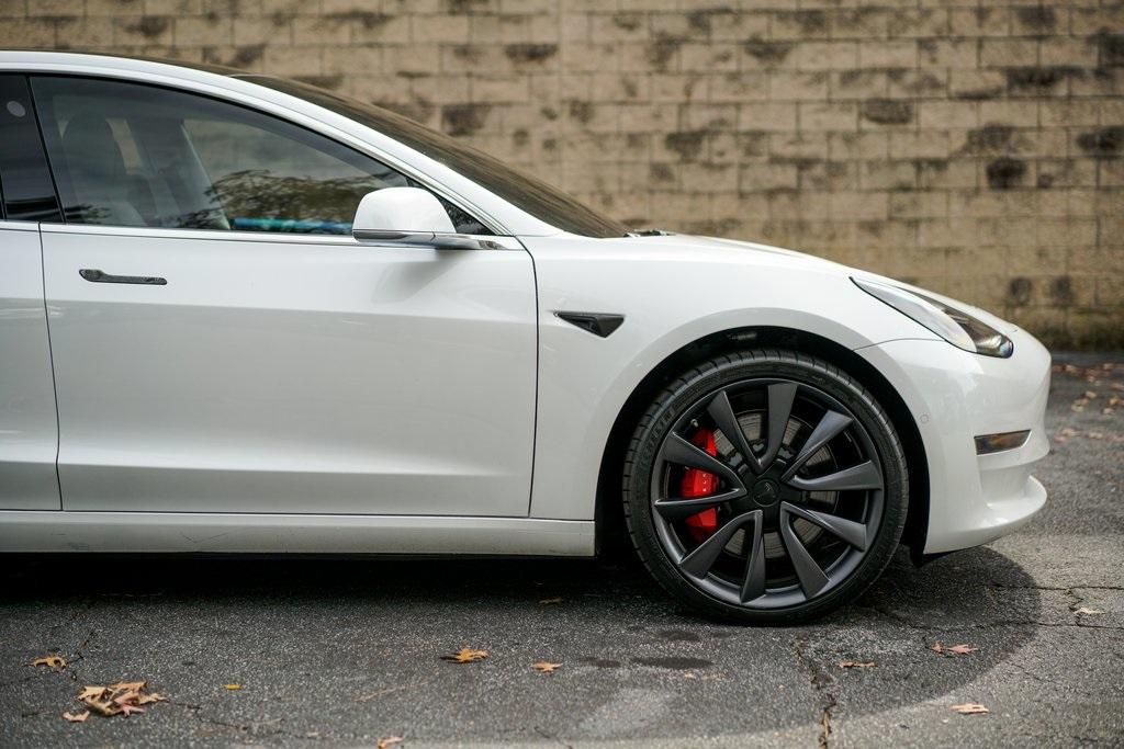 Used 2020 Tesla Model 3 Performance for sale $51,992 at Gravity Autos Roswell in Roswell GA 30076 15