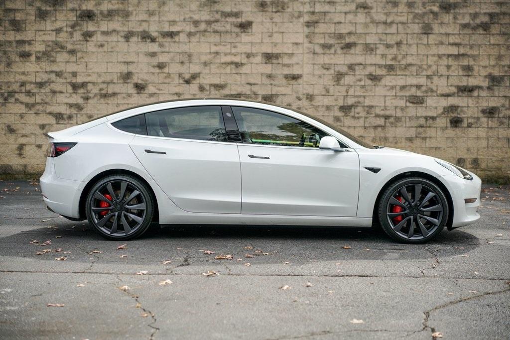 Used 2020 Tesla Model 3 Performance for sale $51,992 at Gravity Autos Roswell in Roswell GA 30076 16