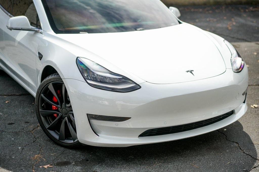 Used 2020 Tesla Model 3 Performance for sale $51,992 at Gravity Autos Roswell in Roswell GA 30076 6