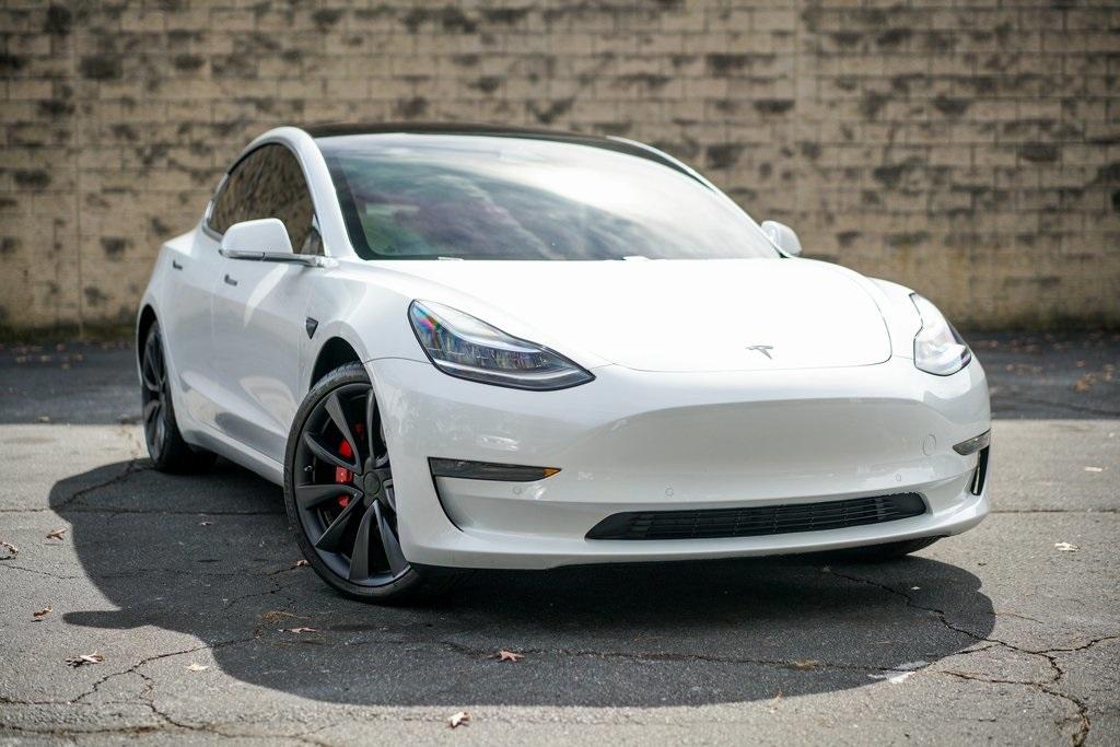 Used 2020 Tesla Model 3 Performance for sale $62,991 at Gravity Autos Roswell in Roswell GA 30076 7