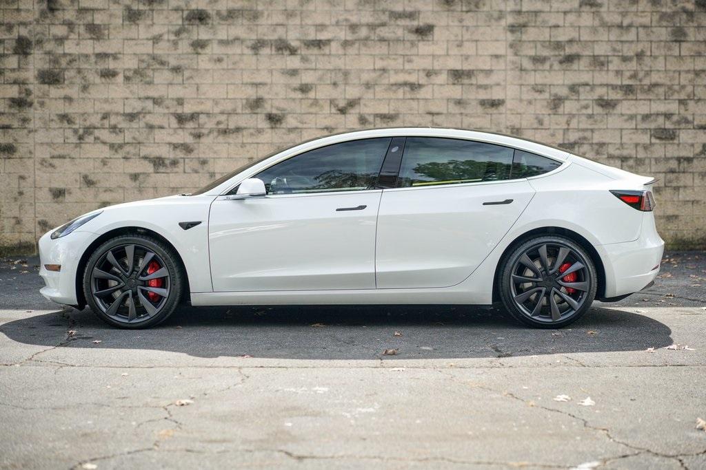 Used 2020 Tesla Model 3 Performance for sale $62,991 at Gravity Autos Roswell in Roswell GA 30076 8