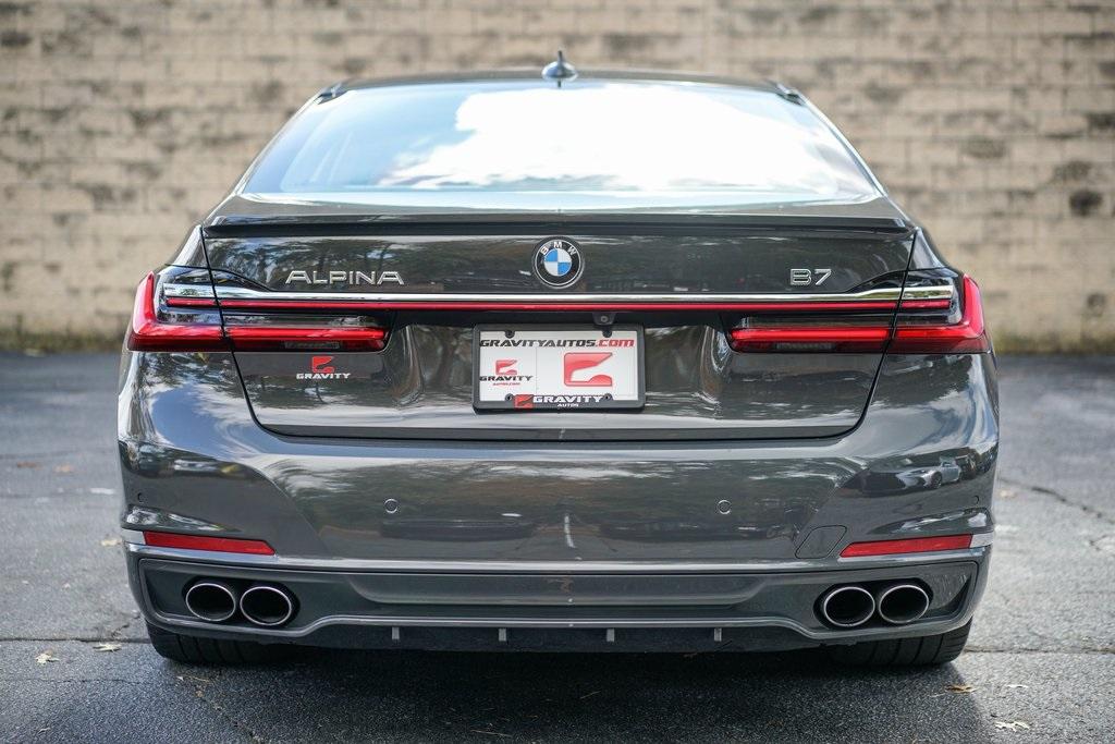 Used 2020 BMW 7 Series ALPINA B7 xDrive for sale $106,991 at Gravity Autos Roswell in Roswell GA 30076 12