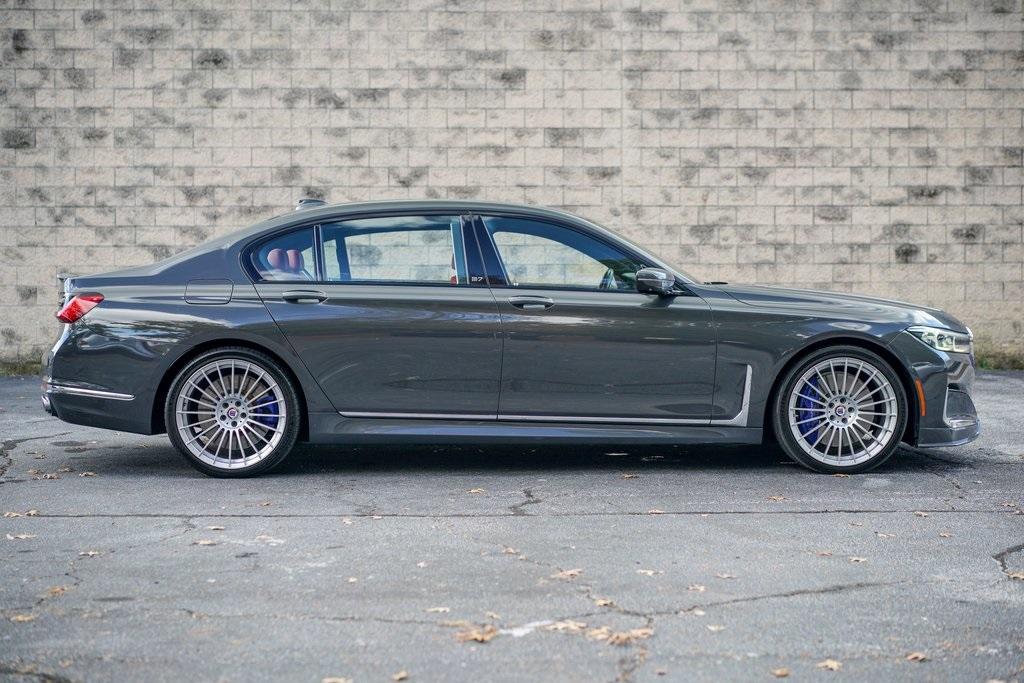 Used 2020 BMW 7 Series ALPINA B7 xDrive for sale $106,991 at Gravity Autos Roswell in Roswell GA 30076 16