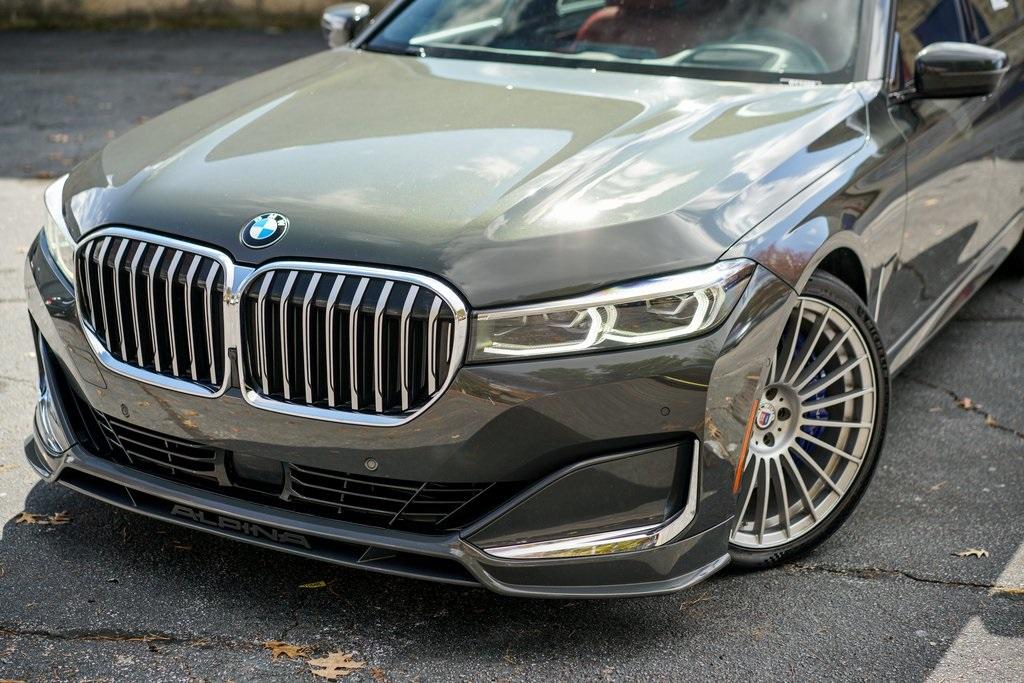 Used 2020 BMW 7 Series ALPINA B7 xDrive for sale $106,991 at Gravity Autos Roswell in Roswell GA 30076 2