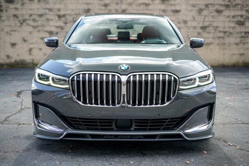 Used 2020 BMW 7 Series ALPINA B7 xDrive for sale $106,991 at Gravity Autos Roswell in Roswell GA 30076 4