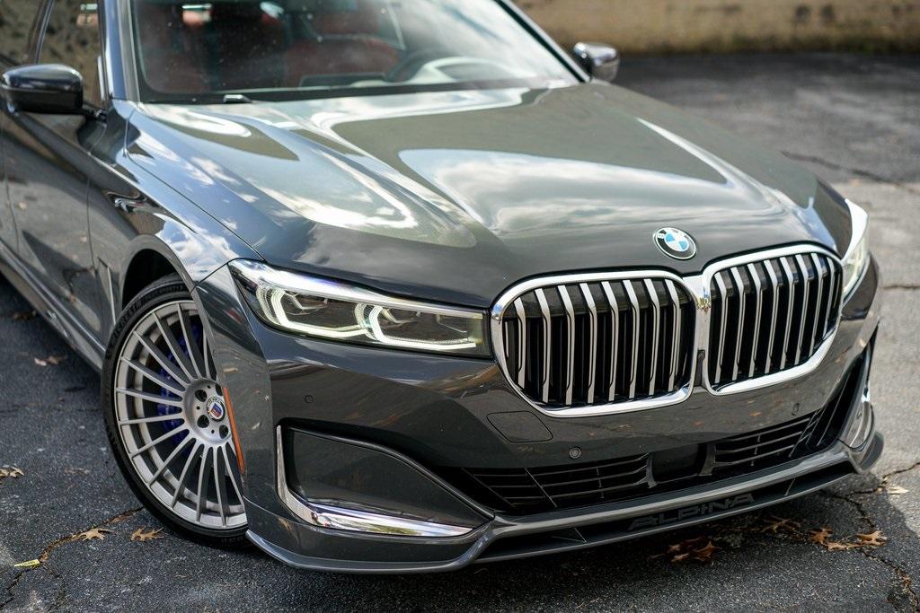 Used 2020 BMW 7 Series ALPINA B7 xDrive for sale $106,991 at Gravity Autos Roswell in Roswell GA 30076 6