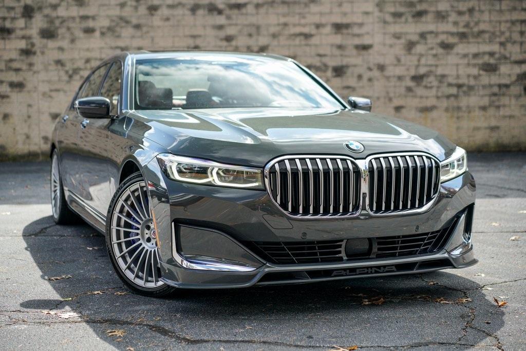 Used 2020 BMW 7 Series ALPINA B7 xDrive for sale $106,991 at Gravity Autos Roswell in Roswell GA 30076 7