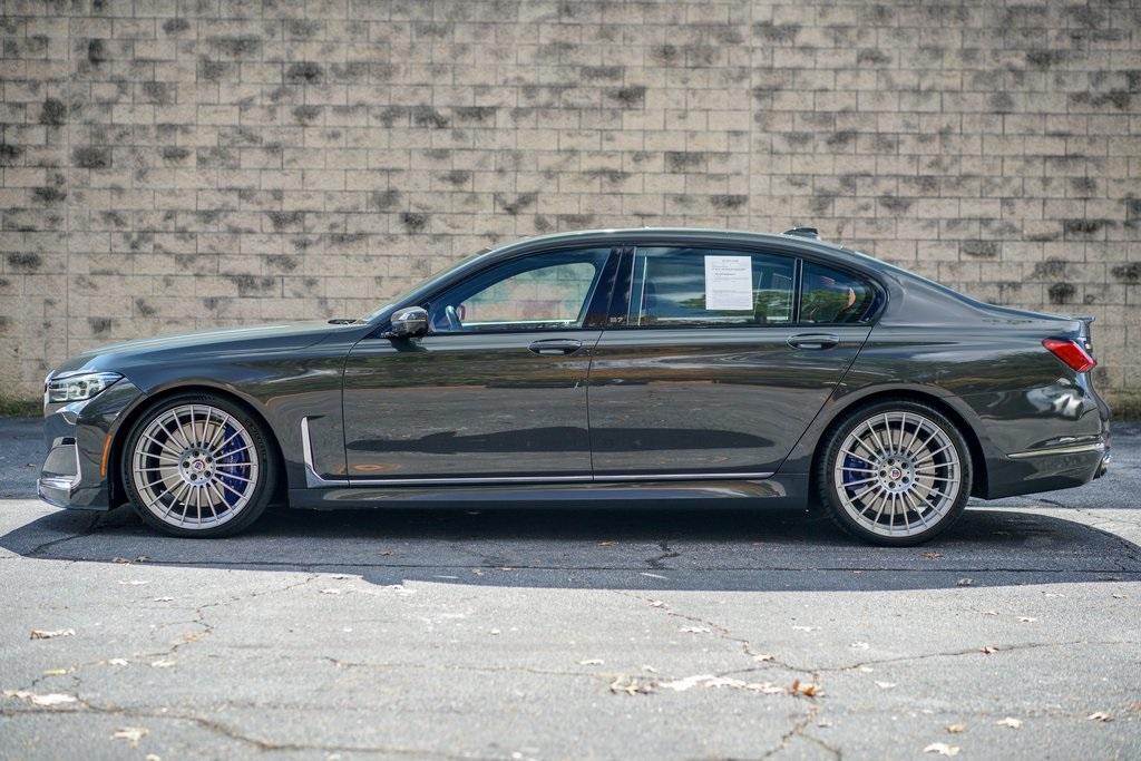 Used 2020 BMW 7 Series ALPINA B7 xDrive for sale $106,991 at Gravity Autos Roswell in Roswell GA 30076 8