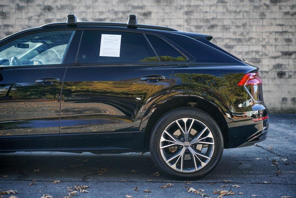 Used 2020 Audi Q8 55 Premium for sale Sold at Gravity Autos Roswell in Roswell GA 30076 10