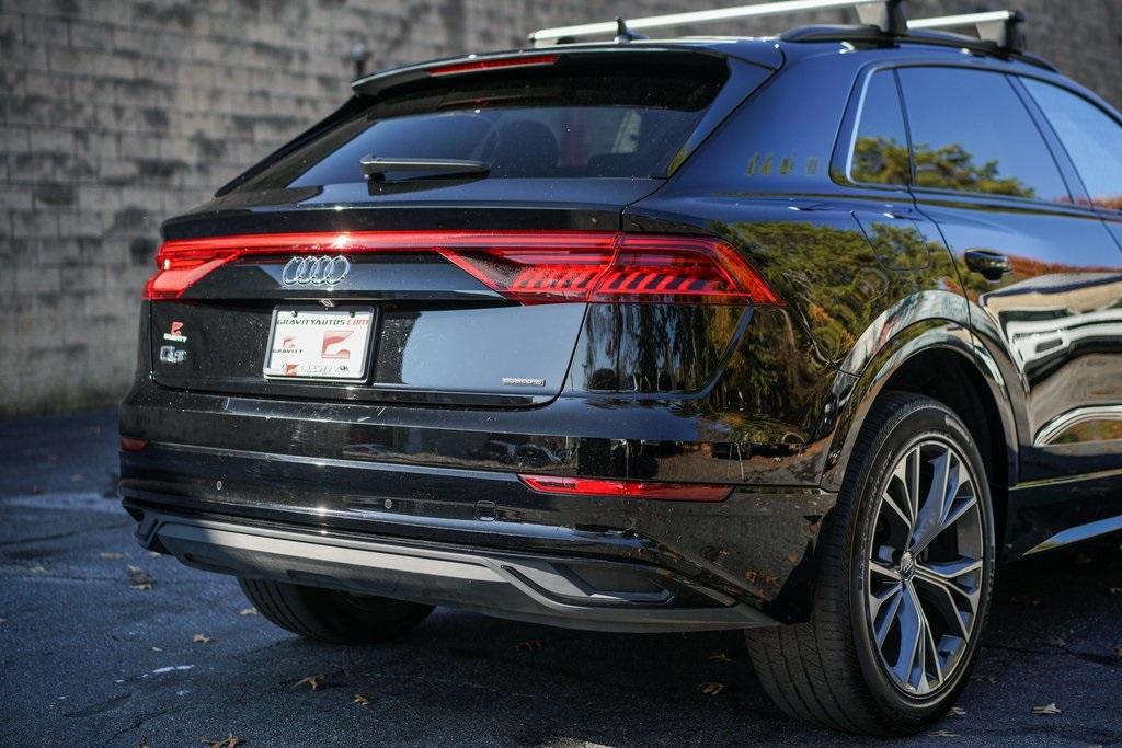 Used 2020 Audi Q8 55 Premium for sale Sold at Gravity Autos Roswell in Roswell GA 30076 13