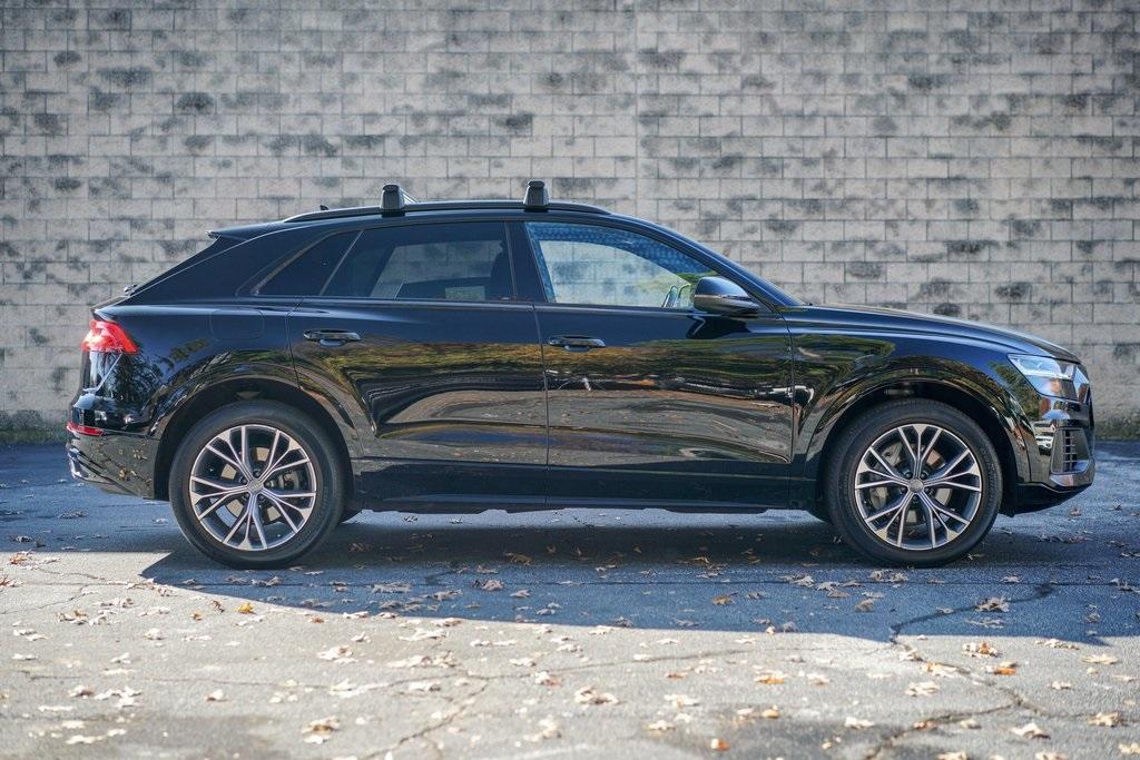 Used 2020 Audi Q8 55 Premium for sale Sold at Gravity Autos Roswell in Roswell GA 30076 16
