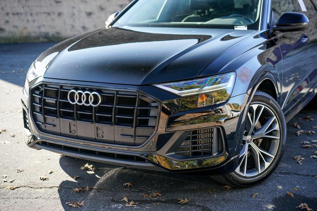 Used 2020 Audi Q8 55 Premium for sale Sold at Gravity Autos Roswell in Roswell GA 30076 2