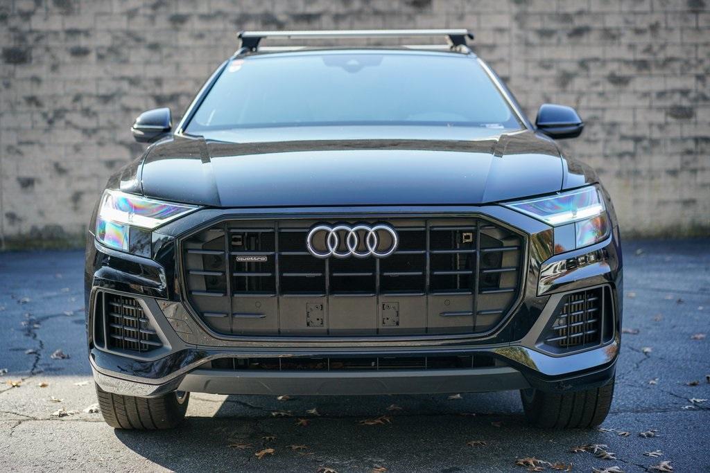 Used 2020 Audi Q8 55 Premium for sale Sold at Gravity Autos Roswell in Roswell GA 30076 4